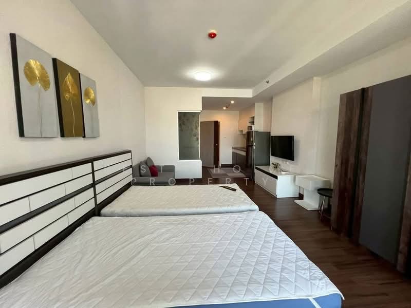 Supalai Monte 2, Chiang Mai, Chiang Mai - Doi Saket Road, Nong Pa Krang, Muang Chiang Mai, Chiang Mai, 1 Bedroom, 33 sqm, Condo For Rent, by Best Choice Property, 500365510 - DDproperty.com