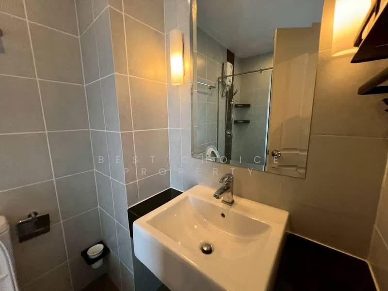 Supalai Monte 2, Chiang Mai, Chiang Mai - Doi Saket Road, Nong Pa Krang, Muang Chiang Mai, Chiang Mai, 1 Bedroom, 33 sqm, Condo For Rent, by Best Choice Property, 500365510 - DDproperty.com