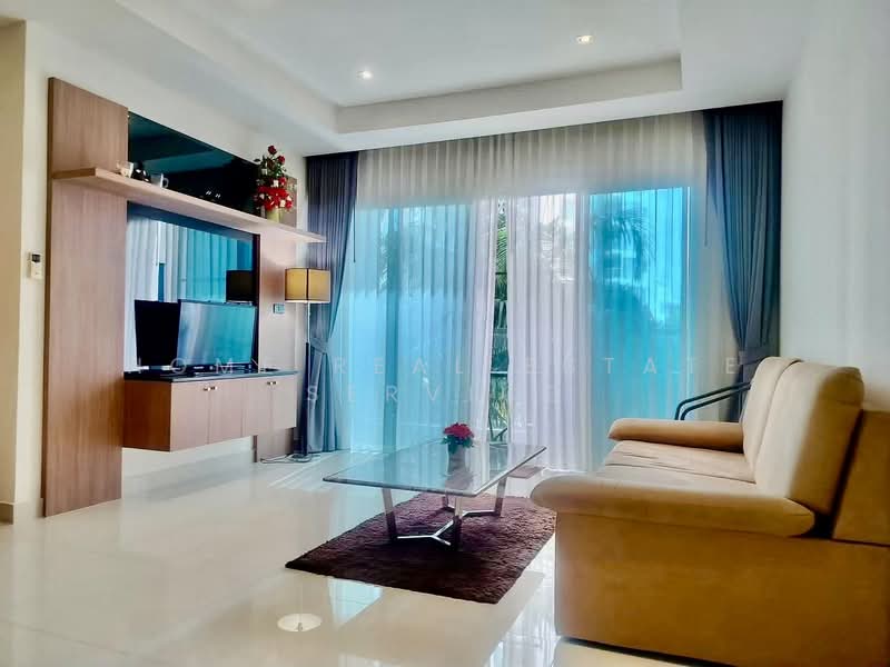 Nam Talay Condo, Chon Buri (Pattaya), เมืองพัทยา บางละมุง ชลบุรี, Sattahip, Sattahip, Chon Buri (Pattaya), 2 Bedrooms, 72 sqm, Condo For Sale, by HOME Real Estate Service, 500365511 - DDproperty.com