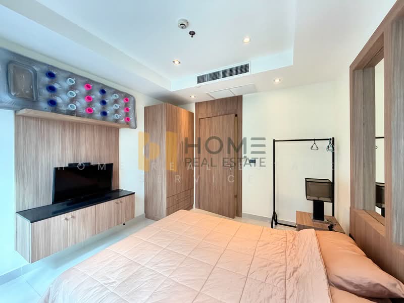 Nam Talay Condo (น้ำทะเล คอนโด), ชลบุรี, เมืองพัทยา บางละมุง ชลบุรี, สัตหีบ, ชลบุรี, 72 ตร.ม., คอนโด ขาย, โดย HOME Real Estate Service, 500365511 - DDproperty.com