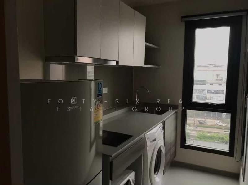 Centric Ratchada-Huai Khwang, Bangkok, Ratchadapisek Road, Huai Khwang, Bangkok, 1 Bedroom, 27 sqm, Condo For Rent, by Forty-Six Real Estate Group, 500365512 - DDproperty.com