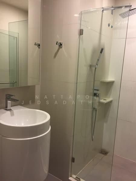 Rhythm Asoke, Bangkok, 299 Asoke - Dindaeng Road, Makkasan, Ratchathewi, Bangkok, 2 Bedrooms, 42 sqm, Condo For Rent, by Nattapol Jedsadathitikul, 500365514 - DDproperty.com