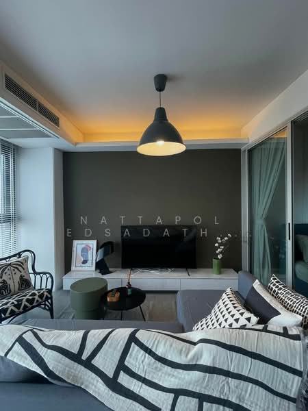 Siamese Ratchakru, Bangkok, 48 Phahonyothin Rd, Samsen Nai, Phaya Thai, Bangkok, 2 Bedrooms, 62 sqm, Condo For Rent, by Nattapol Jedsadathitikul, 500365522 - DDproperty.com