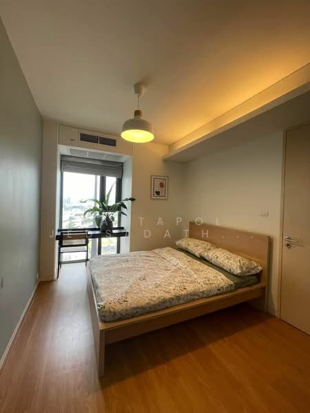 Siamese Ratchakru, Bangkok, 48 Phahonyothin Rd, Samsen Nai, Phaya Thai, Bangkok, 2 Bedrooms, 62 sqm, Condo For Rent, by Nattapol Jedsadathitikul, 500365522 - DDproperty.com