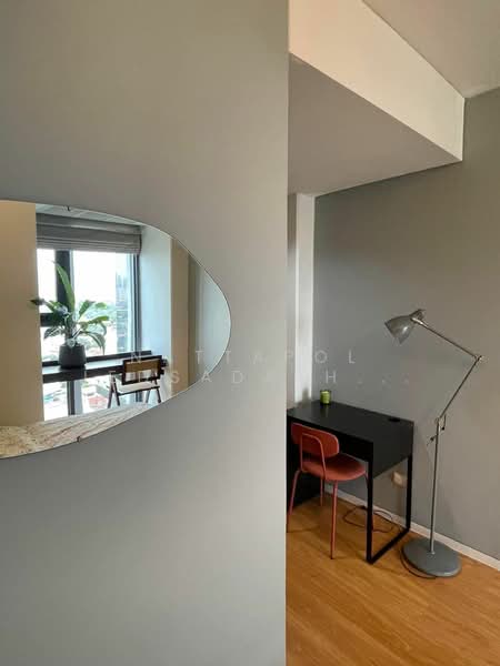 Siamese Ratchakru, Bangkok, 48 Phahonyothin Rd, Samsen Nai, Phaya Thai, Bangkok, 2 Bedrooms, 62 sqm, Condo For Rent, by Nattapol Jedsadathitikul, 500365522 - DDproperty.com