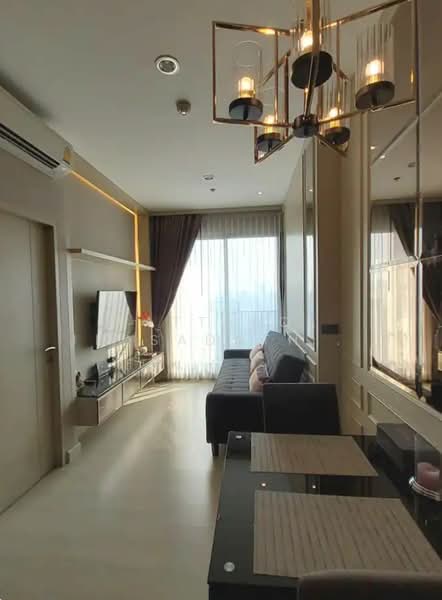 The Niche Pride Thonglor-Phetchaburi : เดอะ นิช ไพรด์ ทองหล่อ-เพชรบุรี, กรุงเทพ, ถนน เพชรบุรีตัดใหม่, บางกะปิ, ห้วยขวาง, กรุงเทพ, 36 ตร.ม., คอนโด ให้เช่า, โดย Nattapol Jedsadathitikul, 500365523 - DDproperty.com