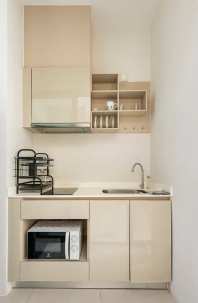 The Niche Pride Thonglor-Phetchaburi, Bangkok, New Petchaburi Road, Bang Kapi, Huai Khwang, Bangkok, 1 Bedroom, 36 sqm, Condo For Rent, by Nattapol Jedsadathitikul, 500365523 - DDproperty.com