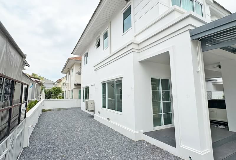 Perfect Masterpiece Sukhumvit 77, Samut Prakan, Soi Mu Ban Perfect Place Sukhumvit 77, Rachathewa, Bang Plee, Samut Prakan, 5 Bedrooms, 100 sqm, Single Detached House For Sale, by The Best Property เจี๊ยบ, 500365526 - DDproperty.com