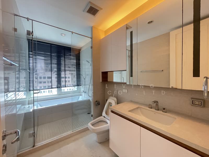 Q Langsuan, Bangkok, 54 Soi Langsuan, Langsuan Road, Lumphini, Pathum Wan, Bangkok, 2 Bedrooms, 106 sqm, Condo For Rent, by Smart Living Bangkok Co.,Ltd., 500365529 - DDproperty.com