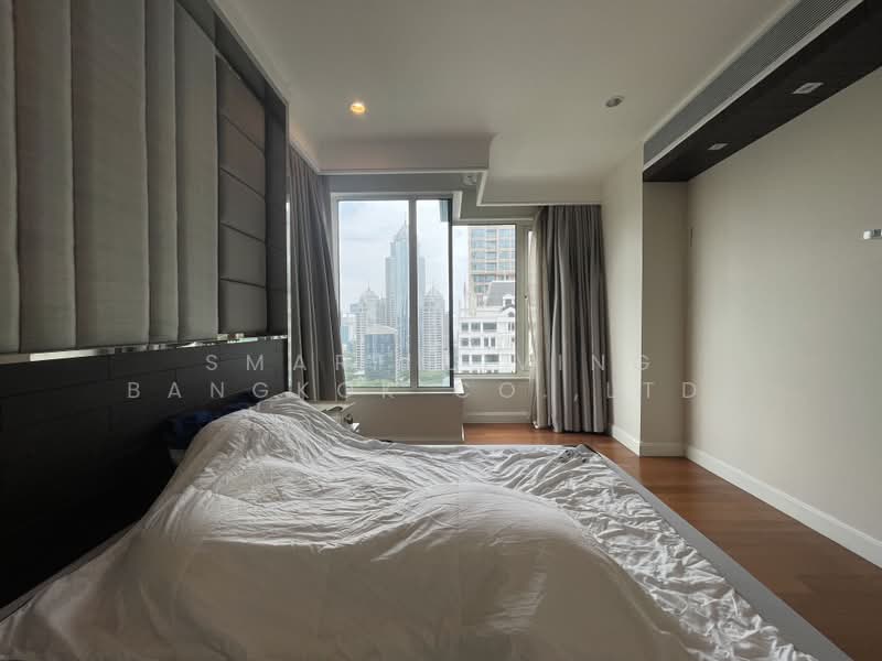 Q Langsuan, Bangkok, 54 Soi Langsuan, Langsuan Road, Lumphini, Pathum Wan, Bangkok, 2 Bedrooms, 106 sqm, Condo For Rent, by Smart Living Bangkok Co.,Ltd., 500365529 - DDproperty.com