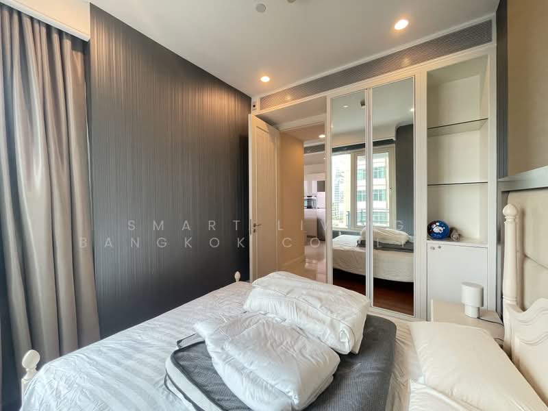 Q Langsuan, Bangkok, 54 Soi Langsuan, Langsuan Road, Lumphini, Pathum Wan, Bangkok, 2 Bedrooms, 106 sqm, Condo For Rent, by Smart Living Bangkok Co.,Ltd., 500365529 - DDproperty.com