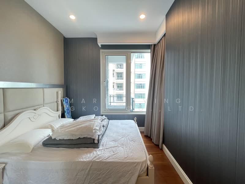 Q Langsuan, Bangkok, 54 Soi Langsuan, Langsuan Road, Lumphini, Pathum Wan, Bangkok, 2 Bedrooms, 106 sqm, Condo For Rent, by Smart Living Bangkok Co.,Ltd., 500365529 - DDproperty.com