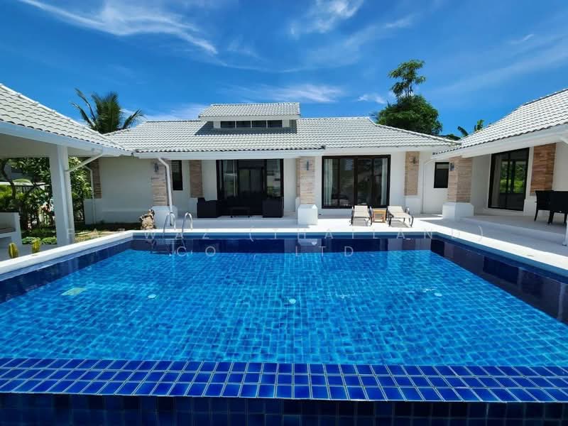 Rare 3BR Bophut Villa for Rent | 180 sqm Koh Samui Lifestyle Home, Surat Thani, Bo Put, Ko Samui, Surat Thani, 3 Bedrooms, 180 sqm, Villa For Rent, by Fazwaz (Thailand) Co., Ltd., 500365530 - DDproperty.com