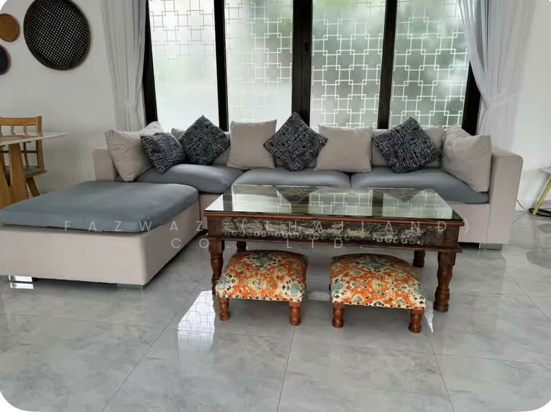 วิลล่าให้เช่า 3 ห้องนอน บ่อผุด 180 ตร.ม. ทำเลน่าอยู่ในสมุย, สุราษฎร์ธานี, บ่อผุด, เกาะสมุย, สุราษฎร์ธานี, 180 ตร.ม., วิลล่า ให้เช่า, โดย Fazwaz (Thailand) Co., Ltd., 500365530 - DDproperty.com
