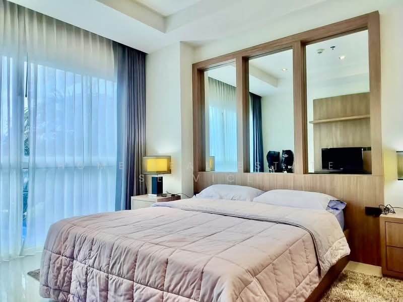 Nam Talay Condo, Chon Buri (Pattaya), เมืองพัทยา บางละมุง ชลบุรี, Sattahip, Sattahip, Chon Buri (Pattaya), 2 Bedrooms, 72 sqm, Condo For Rent, by HOME Real Estate Service, 500365535 - DDproperty.com