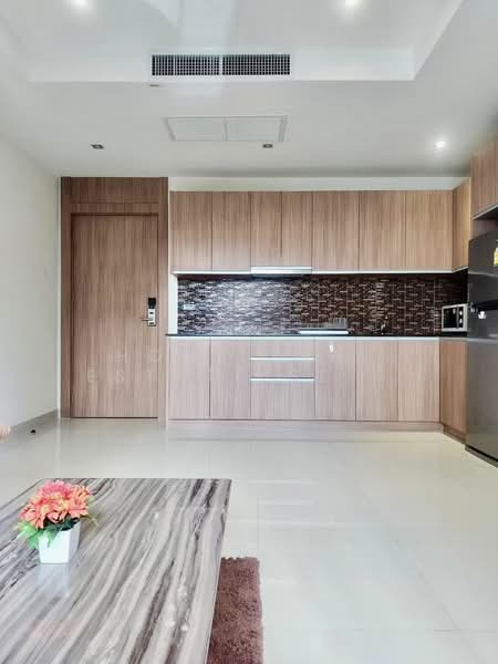Nam Talay Condo (น้ำทะเล คอนโด), ชลบุรี, เมืองพัทยา บางละมุง ชลบุรี, สัตหีบ, สัตหีบ, ชลบุรี, 72 ตร.ม., คอนโด ให้เช่า, โดย HOME Real Estate Service, 500365535 - DDproperty.com