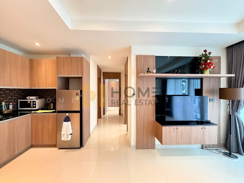 Nam Talay Condo (น้ำทะเล คอนโด), ชลบุรี, เมืองพัทยา บางละมุง ชลบุรี, สัตหีบ, สัตหีบ, ชลบุรี, 72 ตร.ม., คอนโด ให้เช่า, โดย HOME Real Estate Service, 500365535 - DDproperty.com