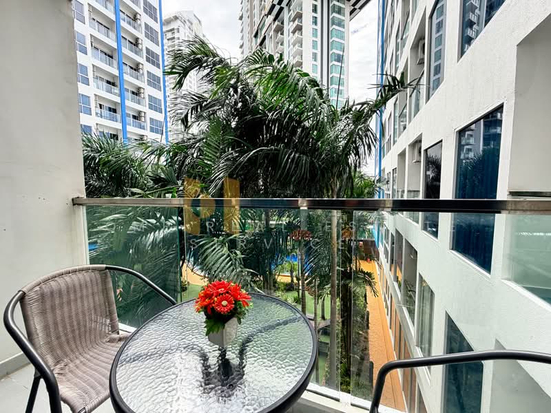 Nam Talay Condo (น้ำทะเล คอนโด), ชลบุรี, เมืองพัทยา บางละมุง ชลบุรี, สัตหีบ, สัตหีบ, ชลบุรี, 72 ตร.ม., คอนโด ให้เช่า, โดย HOME Real Estate Service, 500365535 - DDproperty.com