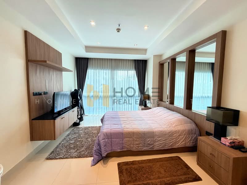 Nam Talay Condo (น้ำทะเล คอนโด), ชลบุรี, เมืองพัทยา บางละมุง ชลบุรี, สัตหีบ, สัตหีบ, ชลบุรี, 72 ตร.ม., คอนโด ให้เช่า, โดย HOME Real Estate Service, 500365535 - DDproperty.com