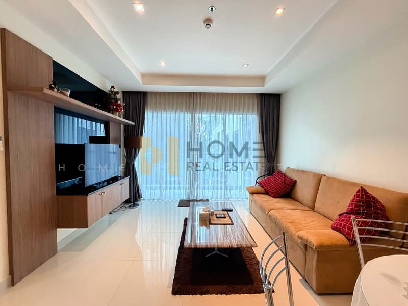 Nam Talay Condo, Chon Buri (Pattaya), เมืองพัทยา บางละมุง ชลบุรี, Sattahip, Sattahip, Chon Buri (Pattaya), 2 Bedrooms, 72 sqm, Condo For Rent, by HOME Real Estate Service, 500365535 - DDproperty.com