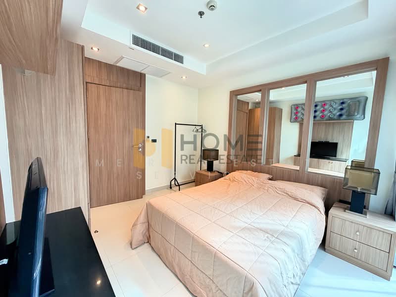 Nam Talay Condo (น้ำทะเล คอนโด), ชลบุรี, เมืองพัทยา บางละมุง ชลบุรี, สัตหีบ, สัตหีบ, ชลบุรี, 72 ตร.ม., คอนโด ให้เช่า, โดย HOME Real Estate Service, 500365535 - DDproperty.com