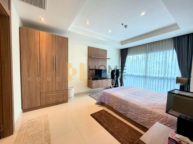 Nam Talay Condo (น้ำทะเล คอนโด), ชลบุรี, เมืองพัทยา บางละมุง ชลบุรี, สัตหีบ, สัตหีบ, ชลบุรี, 72 ตร.ม., คอนโด ให้เช่า, โดย HOME Real Estate Service, 500365535 - DDproperty.com