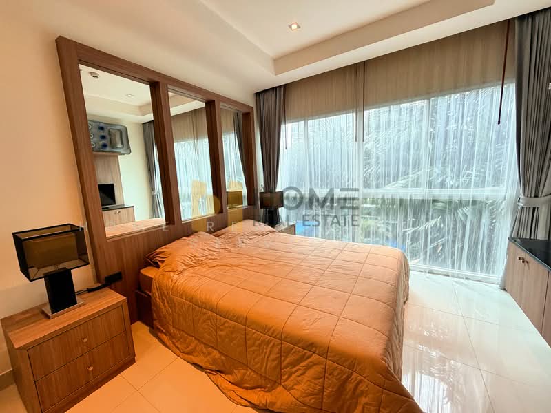 Nam Talay Condo (น้ำทะเล คอนโด), ชลบุรี, เมืองพัทยา บางละมุง ชลบุรี, สัตหีบ, สัตหีบ, ชลบุรี, 72 ตร.ม., คอนโด ให้เช่า, โดย HOME Real Estate Service, 500365535 - DDproperty.com