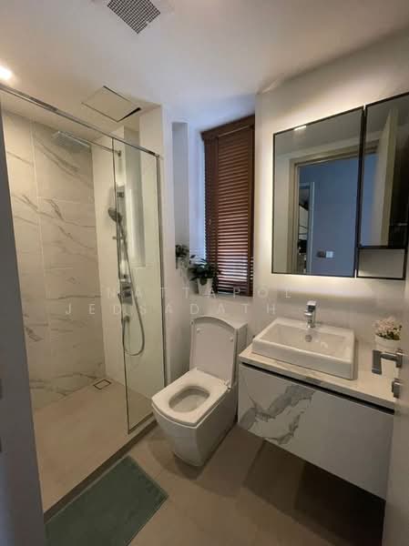 The Line Sukhumvit 101, Bangkok, 3009 Sukhumvit 101 Road, Bang Chak, Phra Khanong, Bangkok, 1 Bedroom, 33 sqm, Condo For Rent, by Nattapol Jedsadathitikul, 500365536 - DDproperty.com