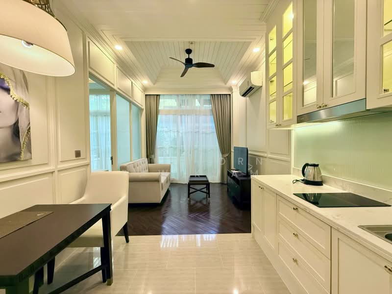 Grand Florida Beachfront, Chon Buri (Pattaya), Soi NaJomtien 14, Na Chom Thian, Sattahip, Chon Buri (Pattaya), 1 Bedroom, 47 sqm, Condo For Sale, by Thitiporn Pawikham, 500365537 - DDproperty.com