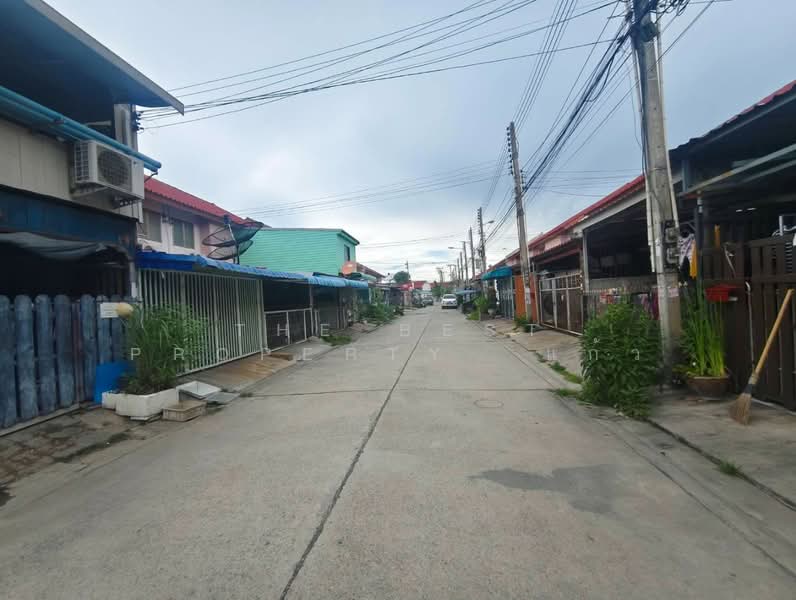เอื้ออาทรแสนภูดาษ บ้านโพธิ์, Chachoengsao, Saen Phu Dat, Ban Pho, Chachoengsao, 2 Bedrooms, 150 sqm, Townhouse For Sale, by The Best Property แก้ว, 500365541 - DDproperty.com