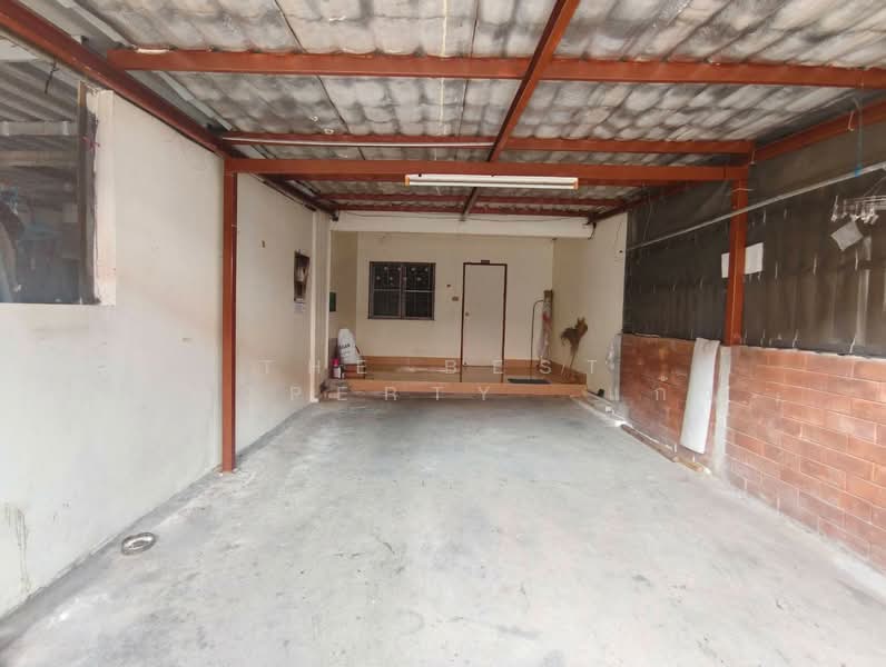 เอื้ออาทรแสนภูดาษ บ้านโพธิ์, Chachoengsao, Saen Phu Dat, Ban Pho, Chachoengsao, 2 Bedrooms, 150 sqm, Townhouse For Sale, by The Best Property แก้ว, 500365541 - DDproperty.com