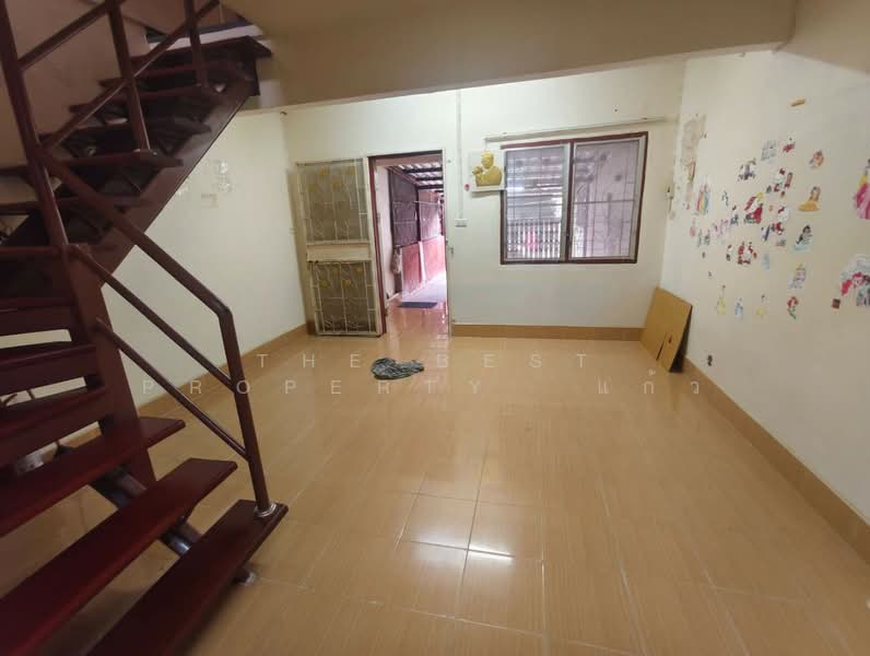 เอื้ออาทรแสนภูดาษ บ้านโพธิ์, Chachoengsao, Saen Phu Dat, Ban Pho, Chachoengsao, 2 Bedrooms, 150 sqm, Townhouse For Sale, by The Best Property แก้ว, 500365541 - DDproperty.com