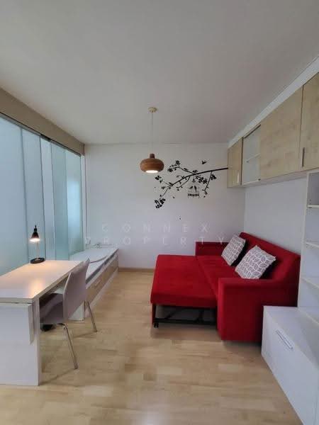 The IRIS Rama 9-Srinakarin, Bangkok, Srinakarin Road, Suan Luang, Suan Luang, Bangkok, 1 Bedroom, 32 sqm, Condo For Sale, by Connex Property, 500365545 - DDproperty.com