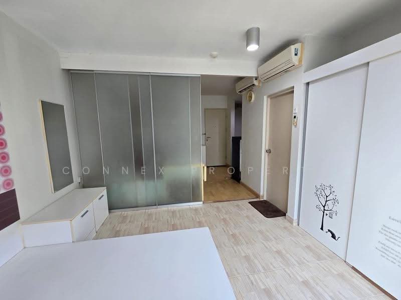 The IRIS Rama 9-Srinakarin, Bangkok, Srinakarin Road, Suan Luang, Suan Luang, Bangkok, 1 Bedroom, 32 sqm, Condo For Sale, by Connex Property, 500365545 - DDproperty.com
