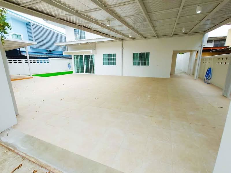 ให้เช่าบ้านเดี่ยว 2 ชั้น บางกะปิ จดทะเบียนบริษัทได้ ( SPSEVE1999 ), กรุงเทพ, ศรีบูรพา 6, คลองจั่น, บางกะปิ, กรุงเทพ, 250 ตร.ม., บ้านเดี่ยว ให้เช่า, โดย Khun Eve, 500365547 - DDproperty.com