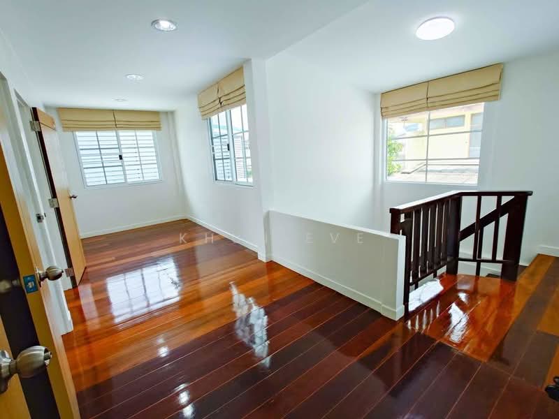 Detached House for Rent in Bang Kapi Company Registration Allowed (SPSEVE1999), Bangkok, ศรีบูรพา 6, Khlong Chan, Bang Kapi, Bangkok, 3 Bedrooms, 250 sqm, Single Detached House For Rent, by Khun Eve, 500365547 - DDproperty.com
