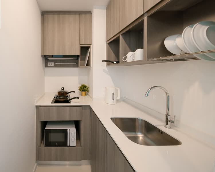 KnightsBridge Sukhumvit-Thepharak, Samut Prakan, 87 Village No. 3 Theparak Road, Bang Muang Mai, Muang Samut Prakarn, Samut Prakan, 1 Bedroom, 27 sqm, Condo For Rent, by Connex Property, 500365550 - DDproperty.com