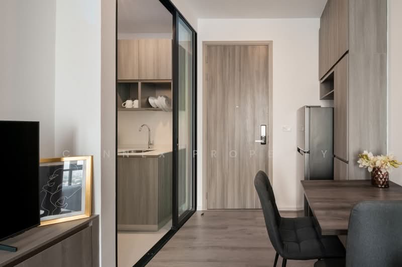 KnightsBridge Sukhumvit-Thepharak, Samut Prakan, 87 Village No. 3 Theparak Road, Bang Muang Mai, Muang Samut Prakarn, Samut Prakan, 1 Bedroom, 27 sqm, Condo For Rent, by Connex Property, 500365550 - DDproperty.com