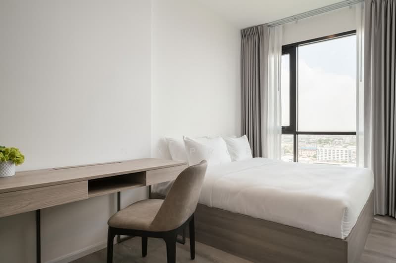 KnightsBridge Sukhumvit-Thepharak, Samut Prakan, 87 Village No. 3 Theparak Road, Bang Muang Mai, Muang Samut Prakarn, Samut Prakan, 1 Bedroom, 27 sqm, Condo For Rent, by Connex Property, 500365550 - DDproperty.com