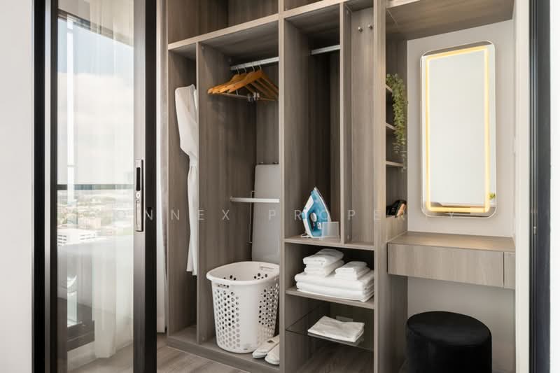 KnightsBridge Sukhumvit-Thepharak, Samut Prakan, 87 Village No. 3 Theparak Road, Bang Muang Mai, Muang Samut Prakarn, Samut Prakan, 1 Bedroom, 27 sqm, Condo For Rent, by Connex Property, 500365550 - DDproperty.com