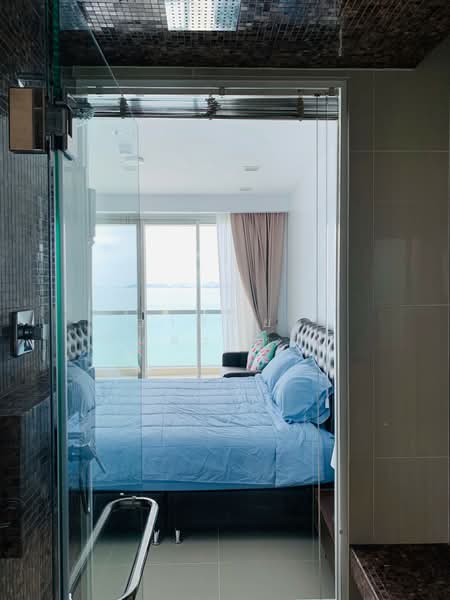 The Palm Wongamat Beach, Chon Buri (Pattaya), Soi Naklua 16, Na Kloe, Bang Lamung (Pattaya), Chon Buri (Pattaya), Studio, 33 sqm, Condo For Sale, by อาทิตยา จินตะเหวก, 500365552 - DDproperty.com