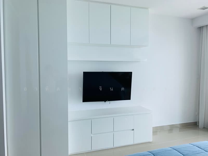 The Palm Wongamat Beach, Chon Buri (Pattaya), Soi Naklua 16, Na Kloe, Bang Lamung (Pattaya), Chon Buri (Pattaya), Studio, 33 sqm, Condo For Sale, by อาทิตยา จินตะเหวก, 500365552 - DDproperty.com