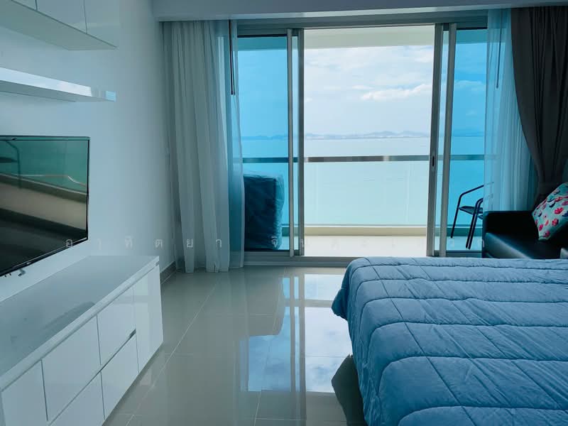 The Palm Wongamat Beach, Chon Buri (Pattaya), Soi Naklua 16, Na Kloe, Bang Lamung (Pattaya), Chon Buri (Pattaya), Studio, 33 sqm, Condo For Sale, by อาทิตยา จินตะเหวก, 500365552 - DDproperty.com