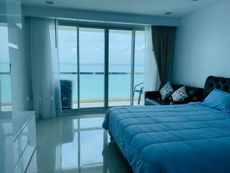 The Palm Wongamat Beach, Chon Buri (Pattaya), Soi Naklua 16, Na Kloe, Bang Lamung (Pattaya), Chon Buri (Pattaya), Studio, 33 sqm, Condo For Sale, by อาทิตยา จินตะเหวก, 500365552 - DDproperty.com