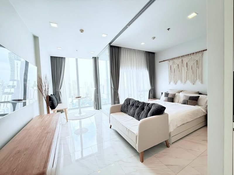 Hyde Sukhumvit 11, Bangkok, 11 Soi Sukhumvit 11, Khlongtoei Nua, Watthana, Bangkok, 1 Bedroom, 34 sqm, Condo For Rent, by Nattapol Jedsadathitikul, 500365554 - DDproperty.com