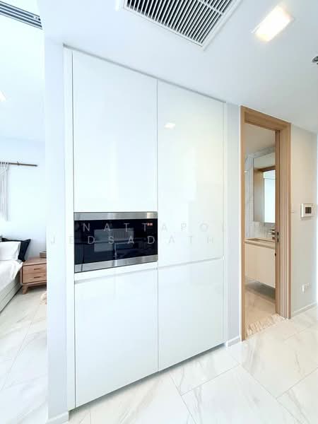 Hyde Sukhumvit 11, Bangkok, 11 Soi Sukhumvit 11, Khlongtoei Nua, Watthana, Bangkok, 1 Bedroom, 34 sqm, Condo For Rent, by Nattapol Jedsadathitikul, 500365554 - DDproperty.com