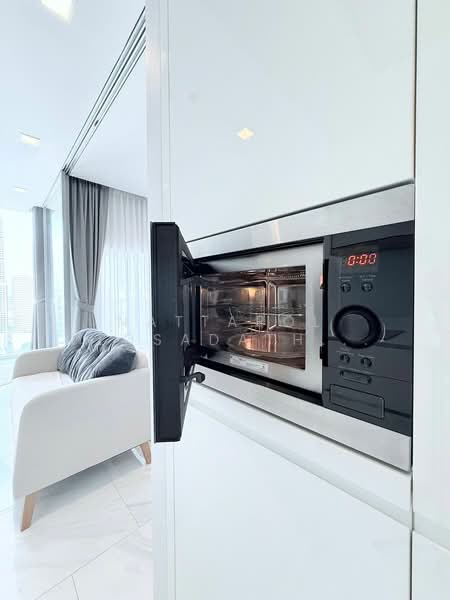 Hyde Sukhumvit 11, Bangkok, 11 Soi Sukhumvit 11, Khlongtoei Nua, Watthana, Bangkok, 1 Bedroom, 34 sqm, Condo For Rent, by Nattapol Jedsadathitikul, 500365554 - DDproperty.com