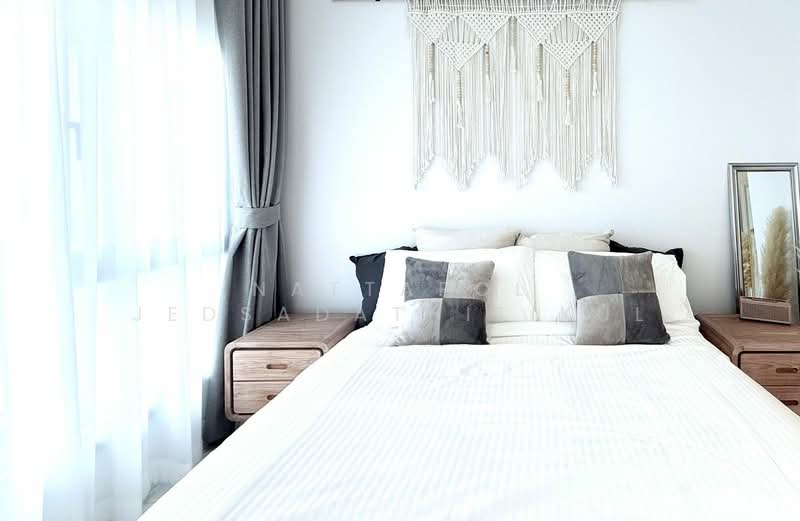 Hyde Sukhumvit 11, Bangkok, 11 Soi Sukhumvit 11, Khlongtoei Nua, Watthana, Bangkok, 1 Bedroom, 34 sqm, Condo For Rent, by Nattapol Jedsadathitikul, 500365554 - DDproperty.com