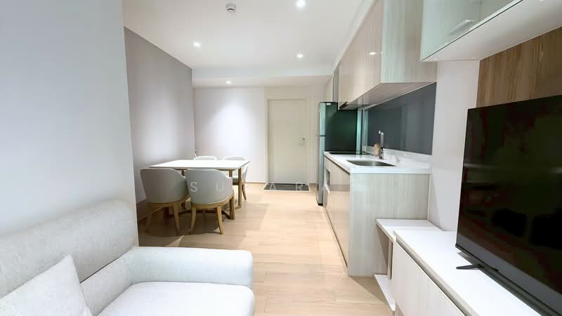 Runesu Thonglor 5, Bangkok, 82 Padi Madi Alley, Khlong Tan Nua, Watthana, Bangkok, 1 Bedroom, 36 sqm, Condo For Rent, by suparat, 500365558 - DDproperty.com
