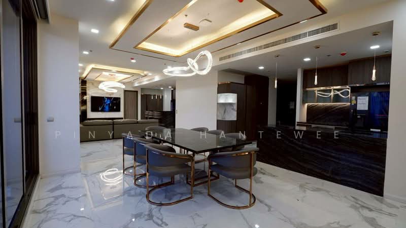 Rhythm Charoenkrung Pavillion, Bangkok, Charoenkrung Road, Wat Prayakrai, Bang Kho Laem, Bangkok, 3 Bedrooms, 269 sqm, Condo For Sale, by Pinyada Hantewee, 500365565 - DDproperty.com